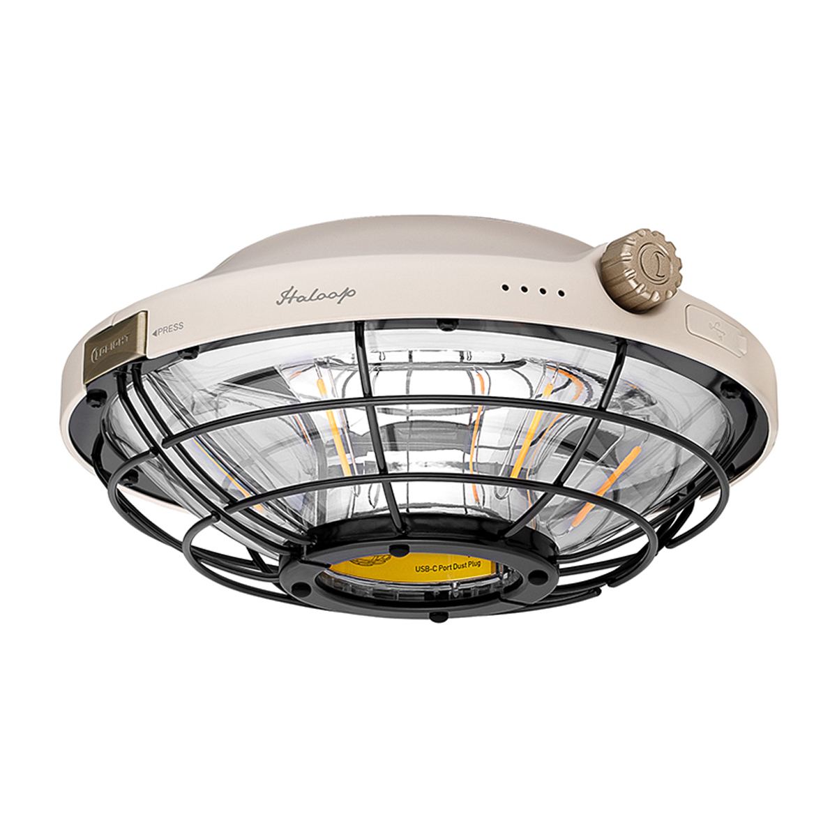 Đèn Cắm Trại Olight Haloop