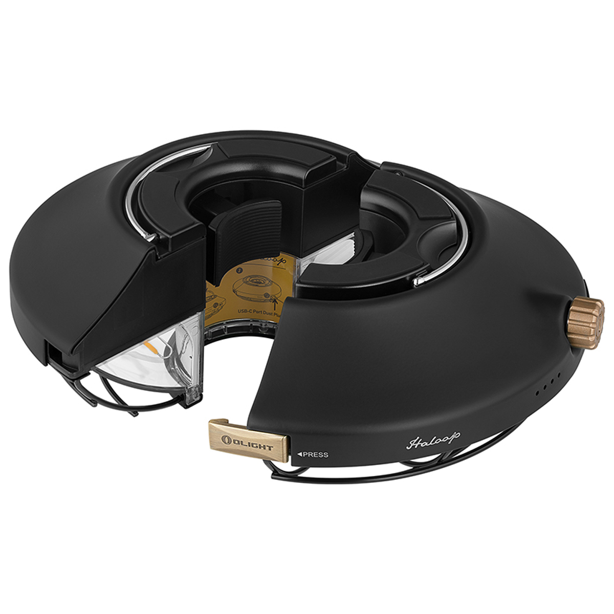 Đèn Cắm Trại Olight Haloop