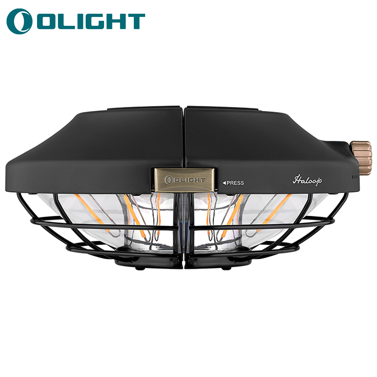 Đèn Cắm Trại Olight Haloop