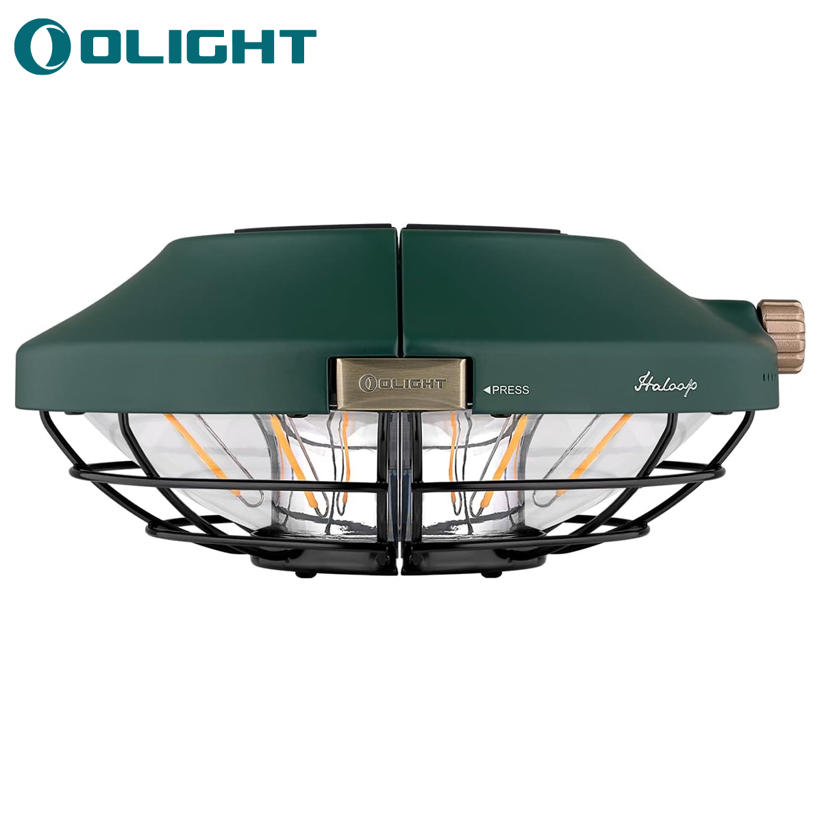 Đèn Cắm Trại Olight Haloop