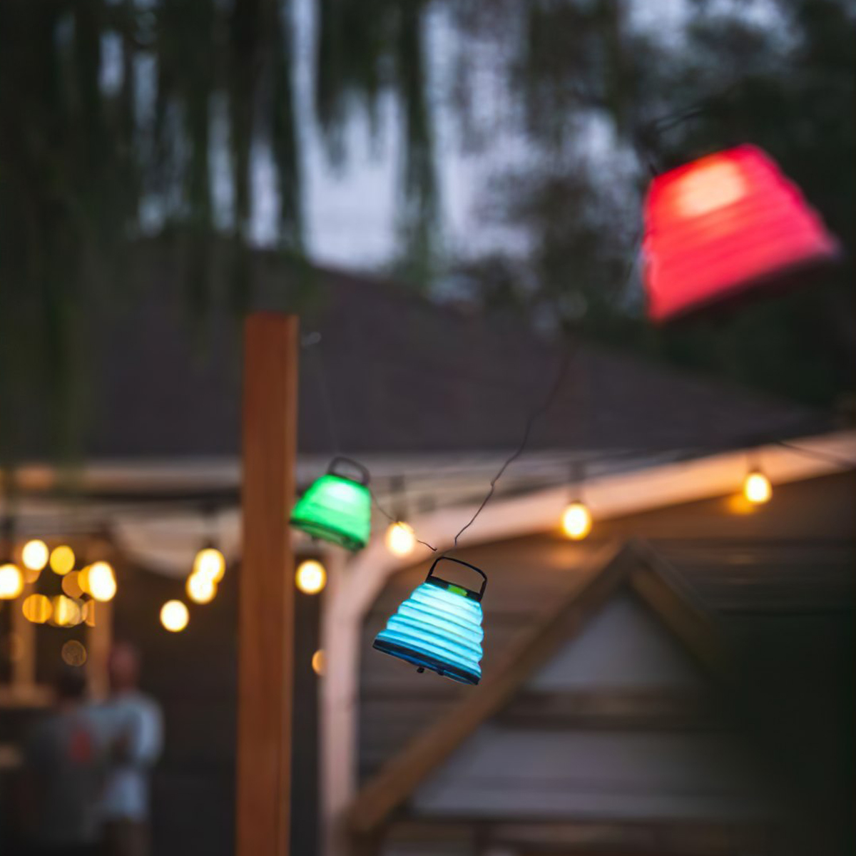 Đèn Cắm Trại Sếp Gọn Crush Chroma Goal Zero