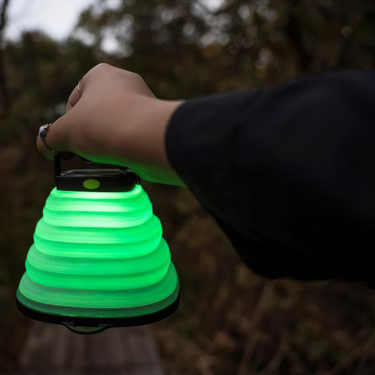 Đèn Cắm Trại Sếp Gọn Crush Chroma Goal Zero