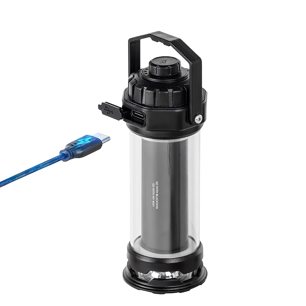 Blackdog Đèn Cắm Trại Starfire Mini Latern