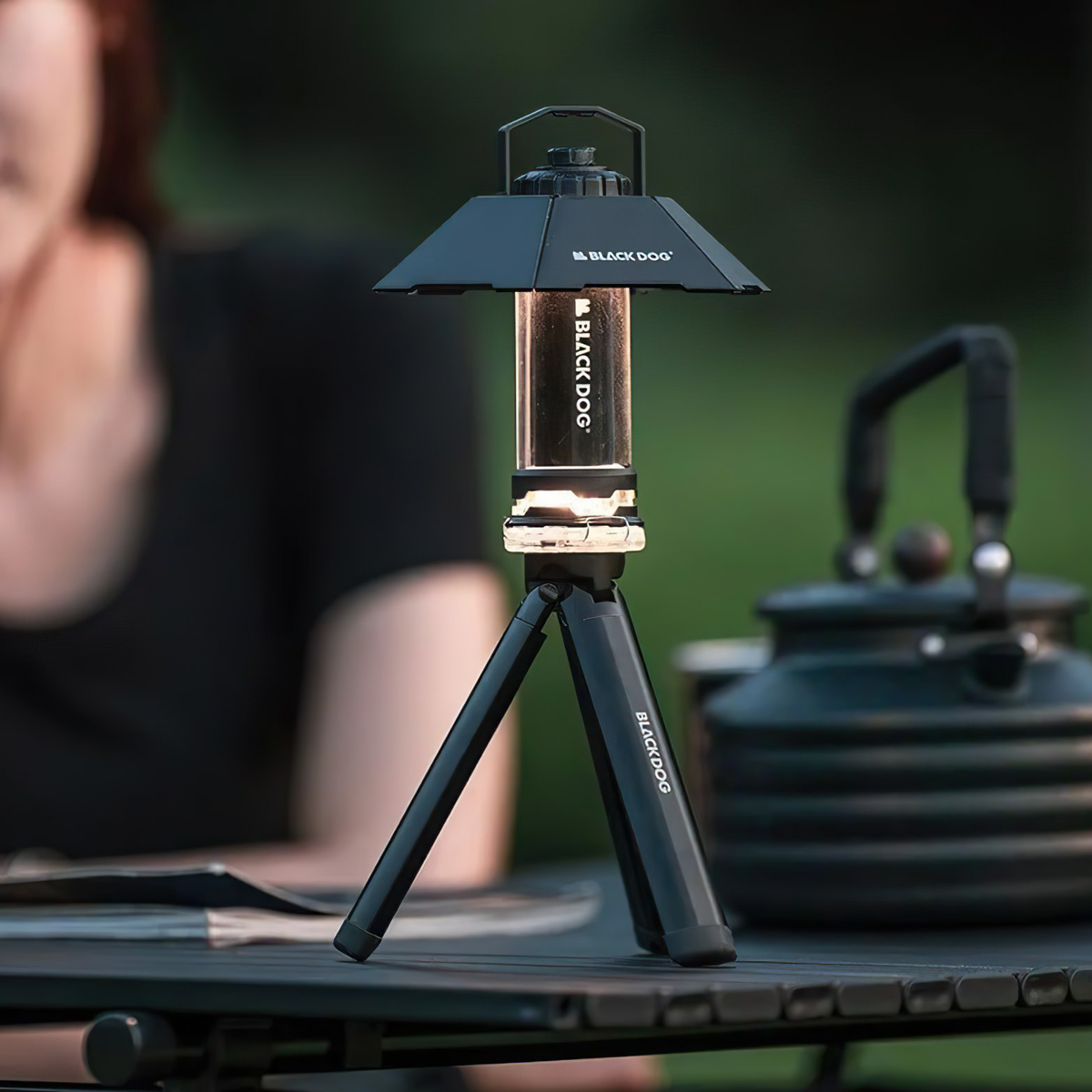 Blackdog Đèn Cắm Trại Starfire Mini Latern