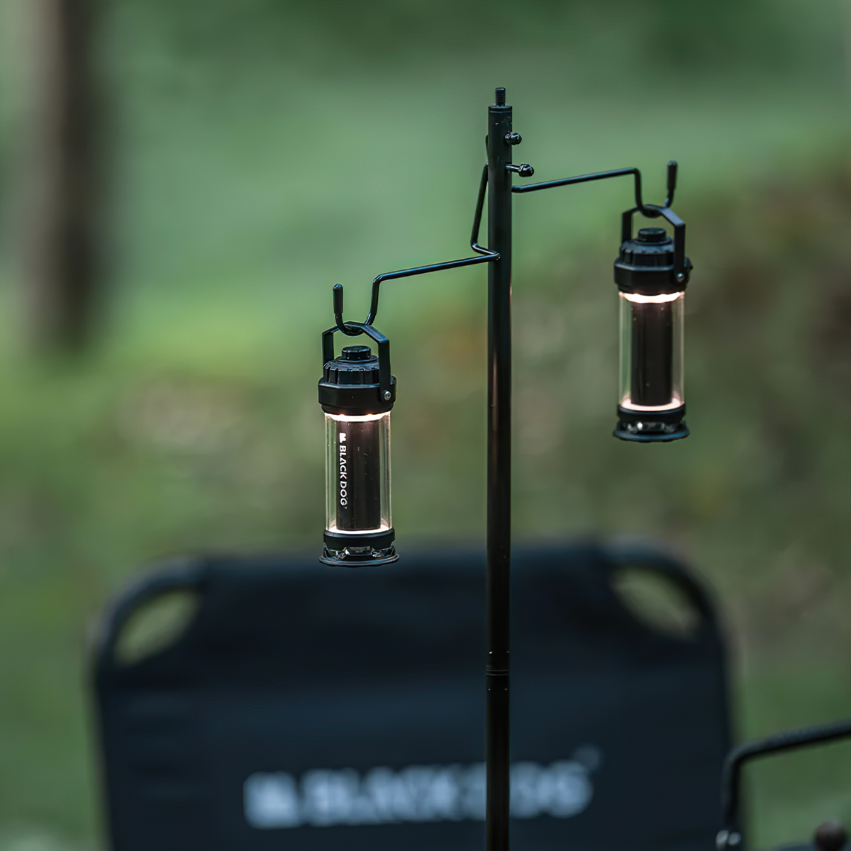 Blackdog Đèn Cắm Trại Starfire Mini Latern