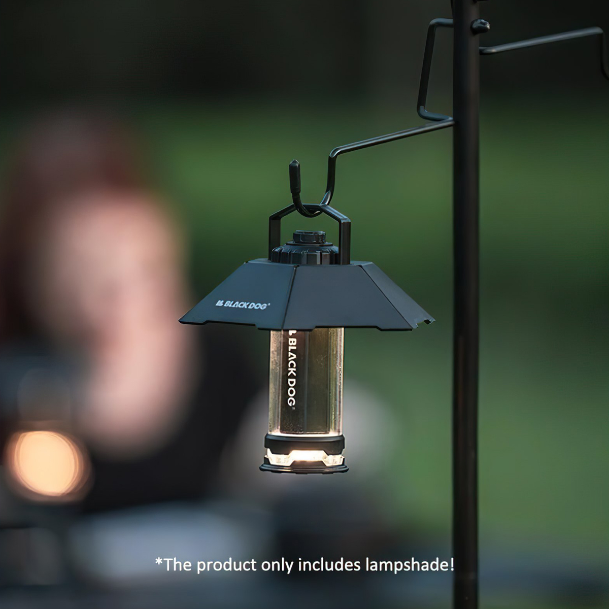 Blackdog Đèn Cắm Trại Starfire Mini Latern