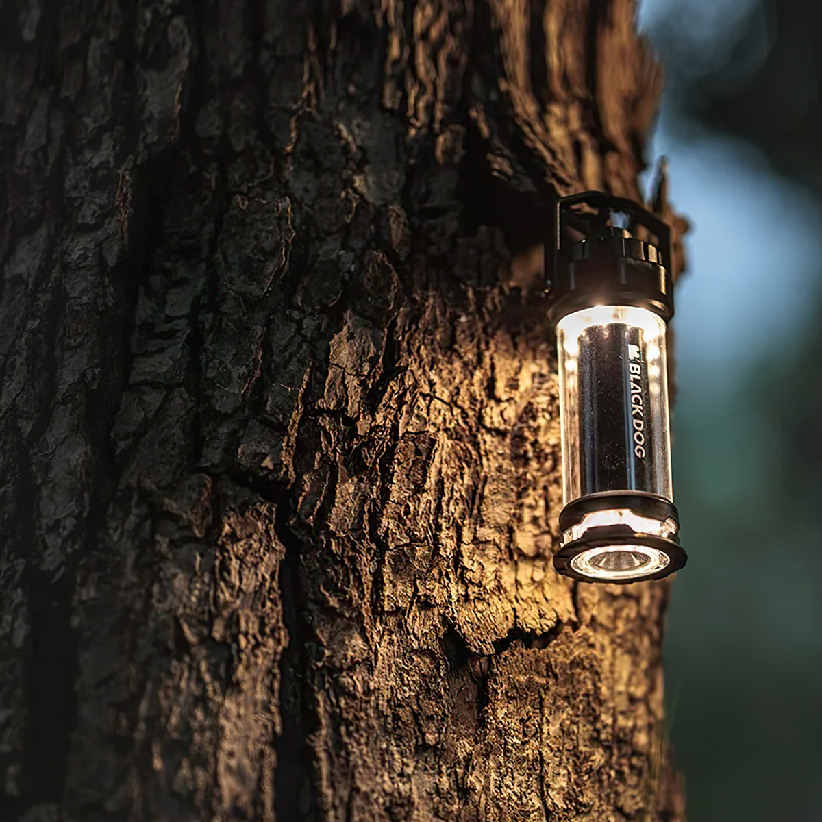 Blackdog Đèn Cắm Trại Starfire Mini Latern