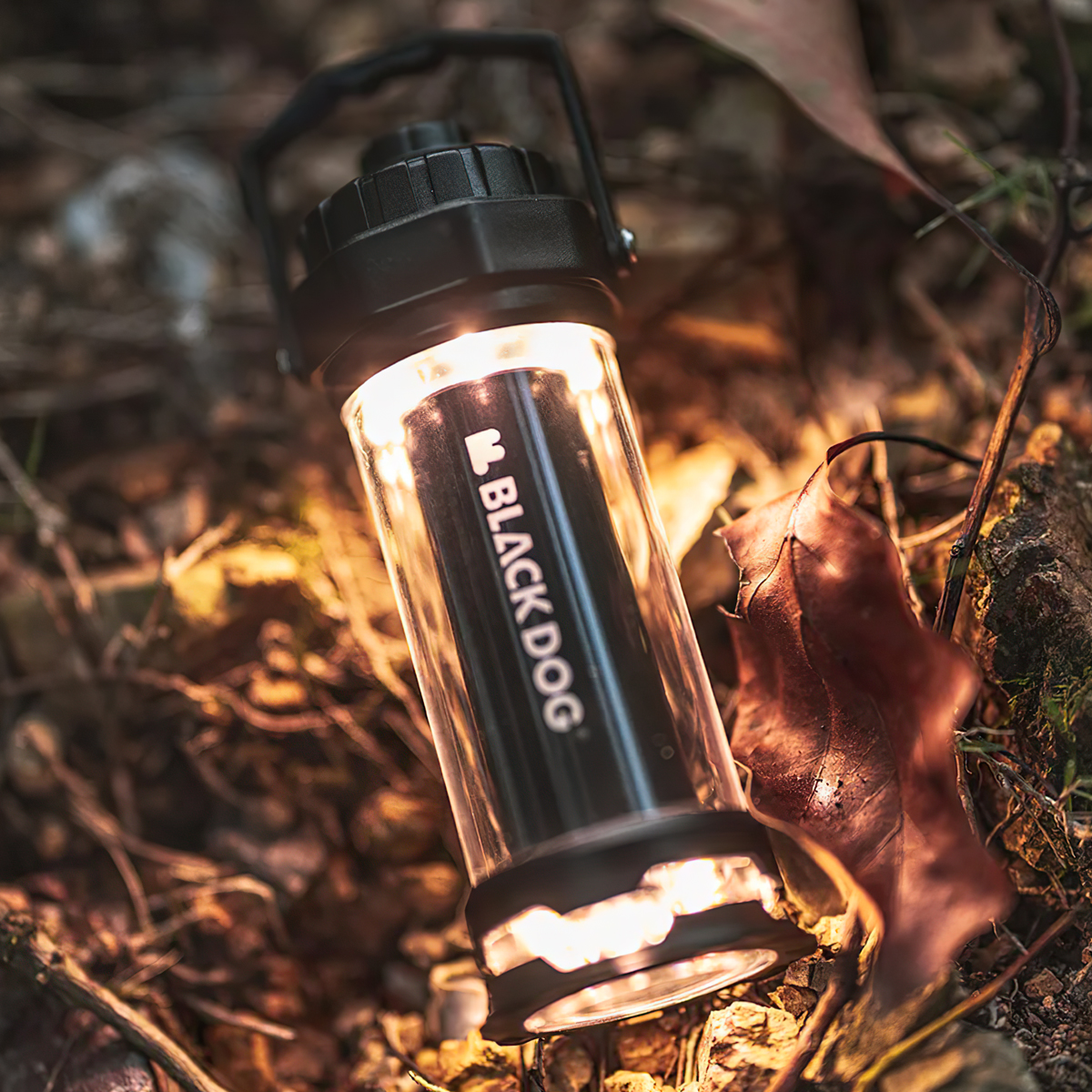 Blackdog Đèn Cắm Trại Starfire Mini Latern