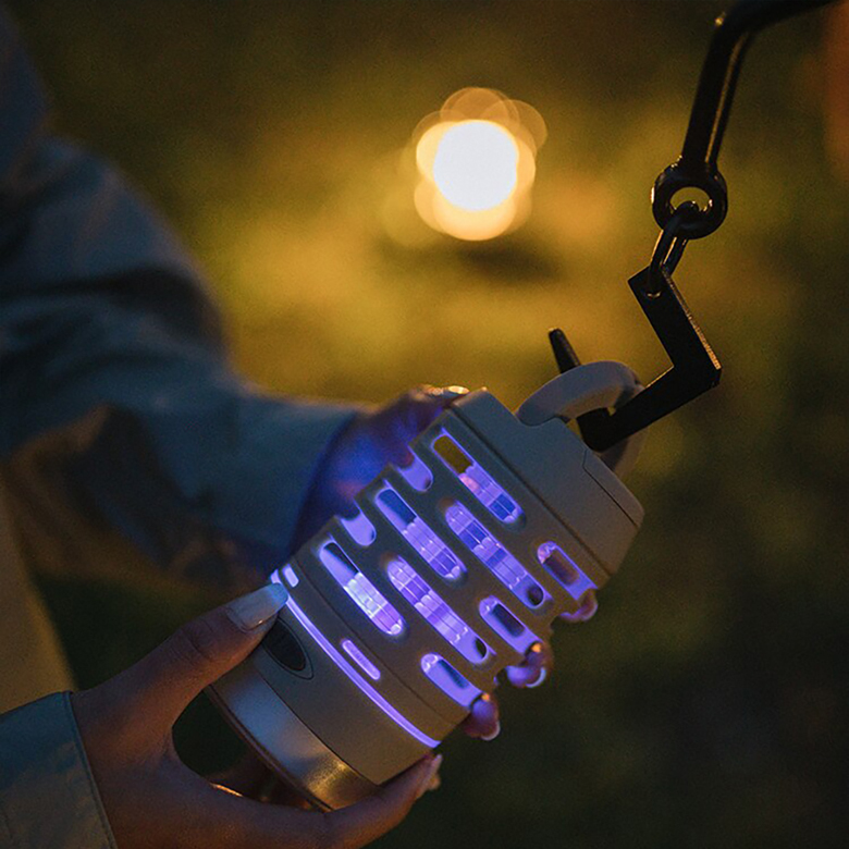 Naturehike Đèn Cắm Trại Chống Muỗi