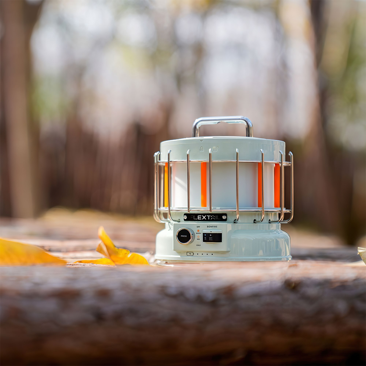 Flextail MAX LANTERN - 3-in-1 Đèn Dã Ngoại Vintage Lantern with Flame