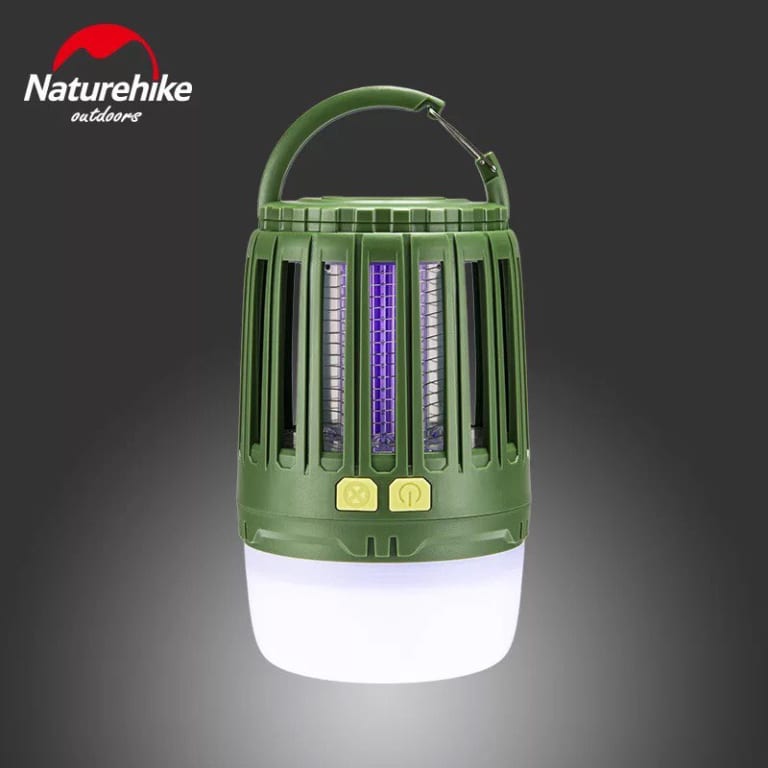 Naturehike Đèn cắm trại có tính năng chống muỗi độc đáo NH20ZM003