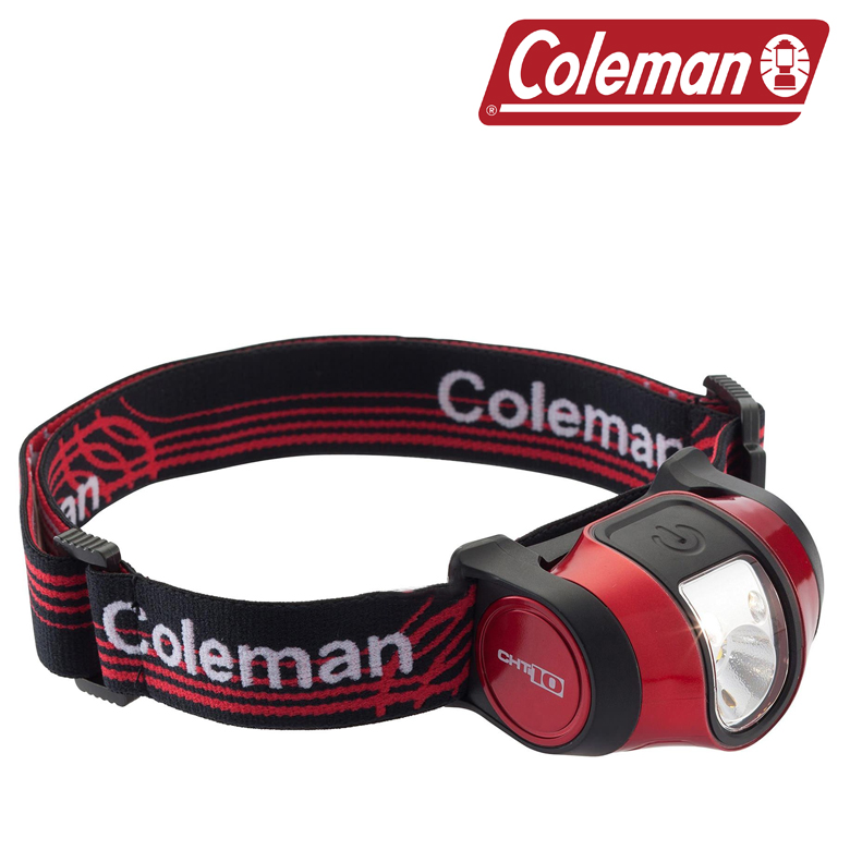 Đèn Đeo Trán Cắm Trại Coleman Headlamp