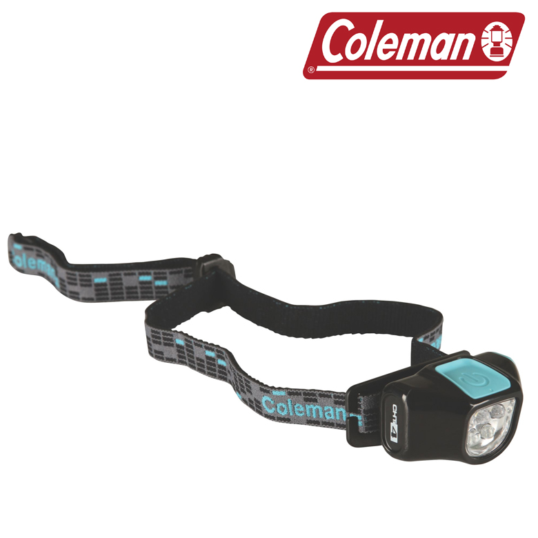 Đèn Đeo Trán Cắm Trại Coleman – Xanh Đen