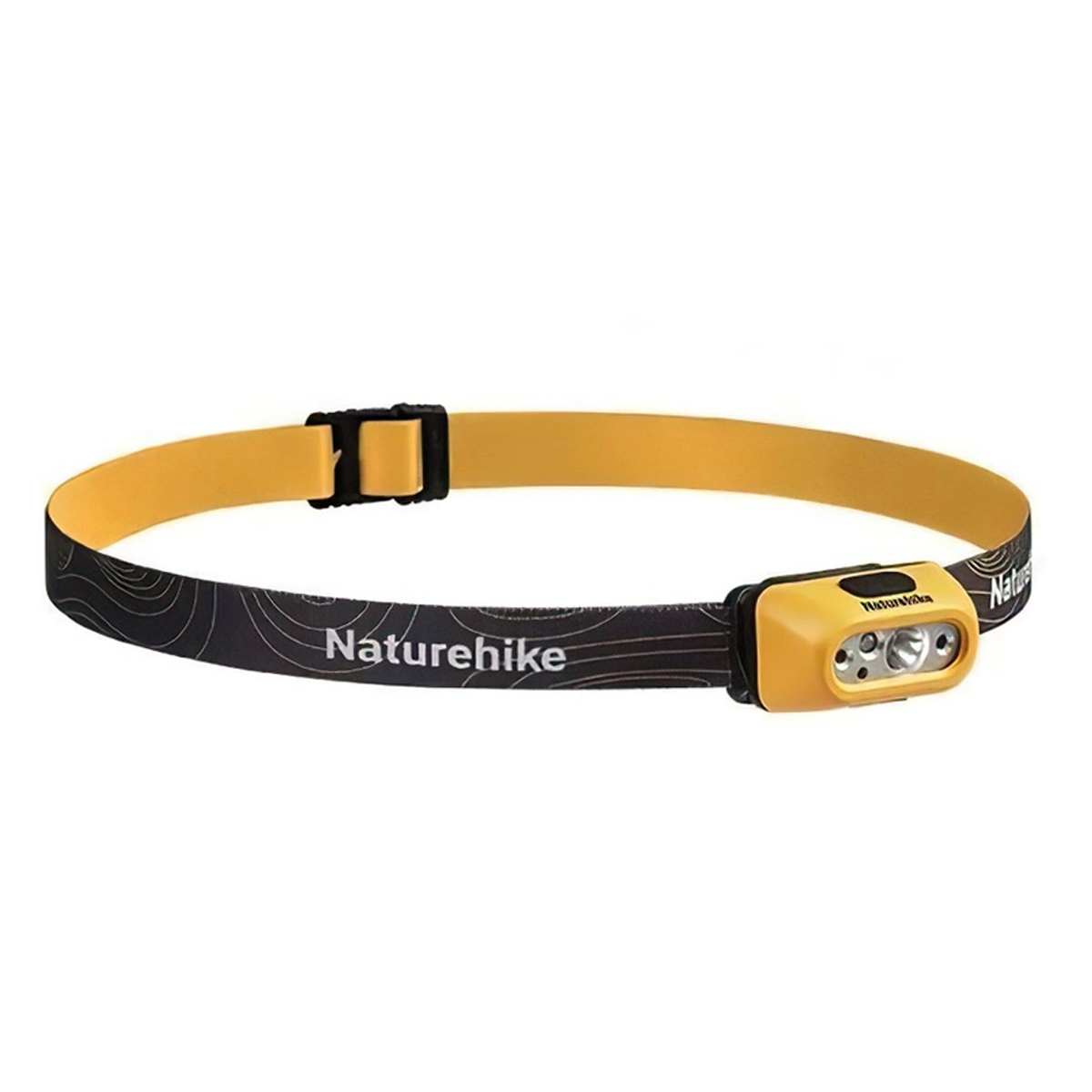 Naturehike CNK2300DQ023 Đèn Đeo Trán Chống Nước IP65 Cắm Trại