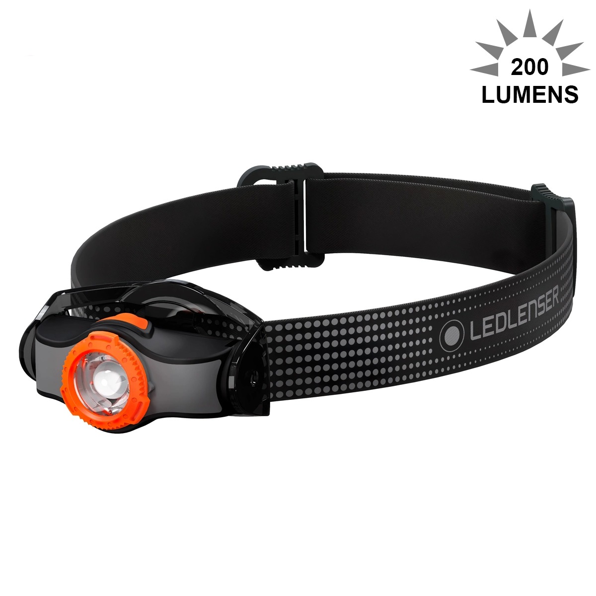 Ledlenser MH3 Đèn Đội Đầu Cắm Trại
