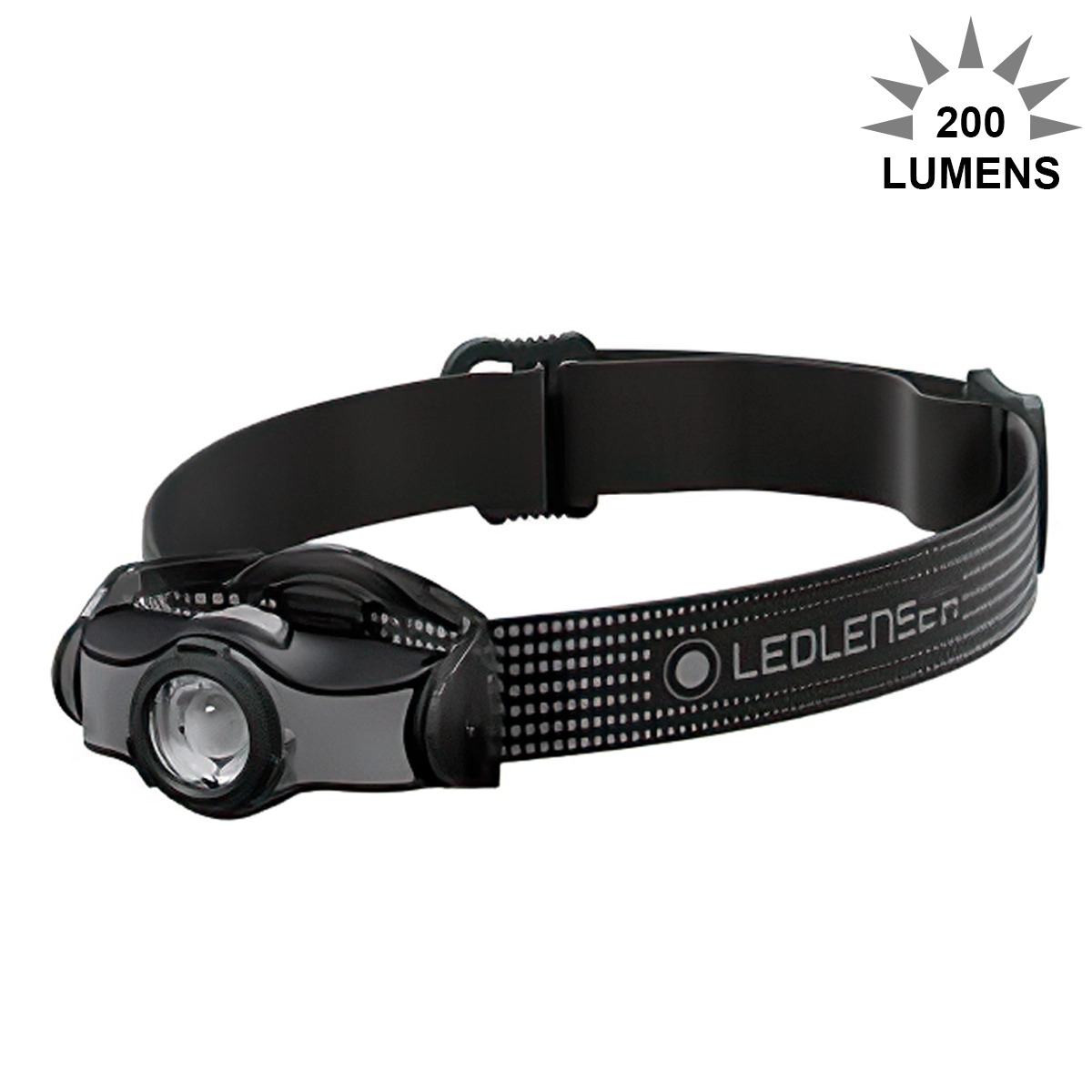 Ledlenser MH3 Đèn Đội Đầu Cắm Trại