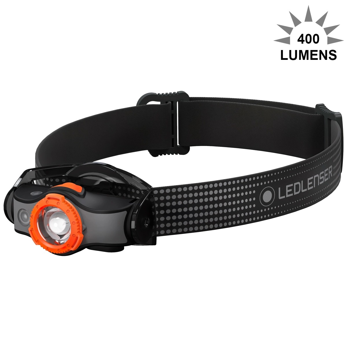 Ledlenser MH5 Đèn Đội Đầu Cắm Trại ( New )