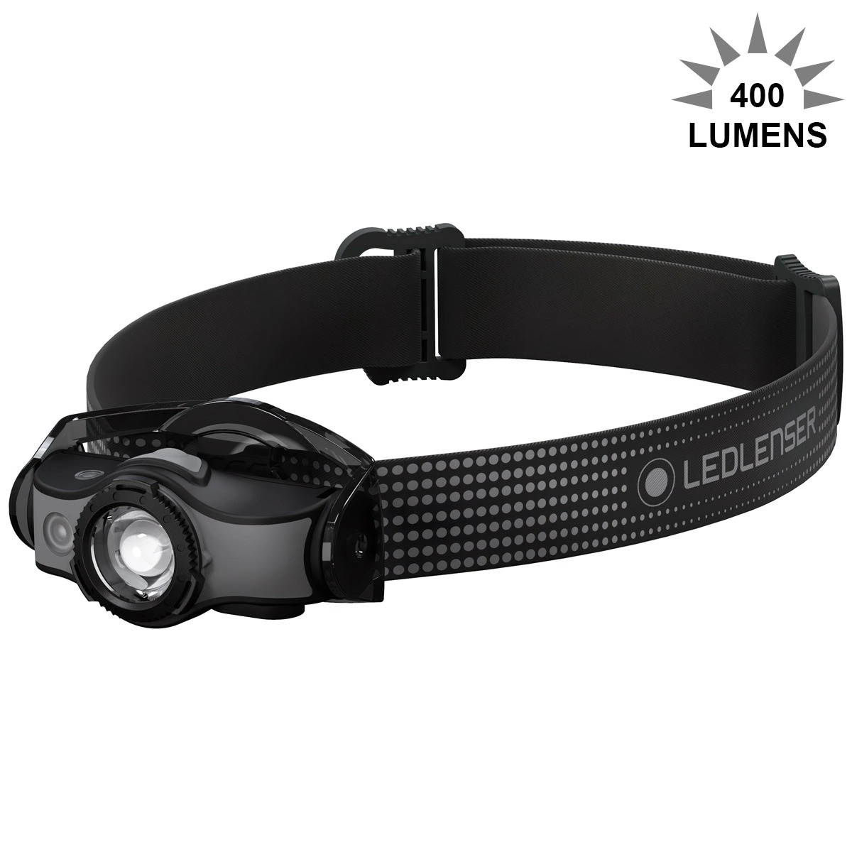 Ledlenser MH5 Đèn Đội Đầu Cắm Trại ( New )