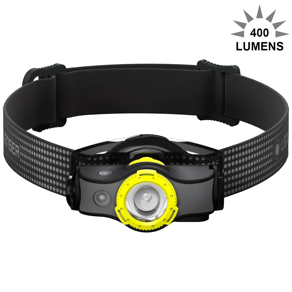 Ledlenser MH5 Đèn Đội Đầu Cắm Trại ( New )
