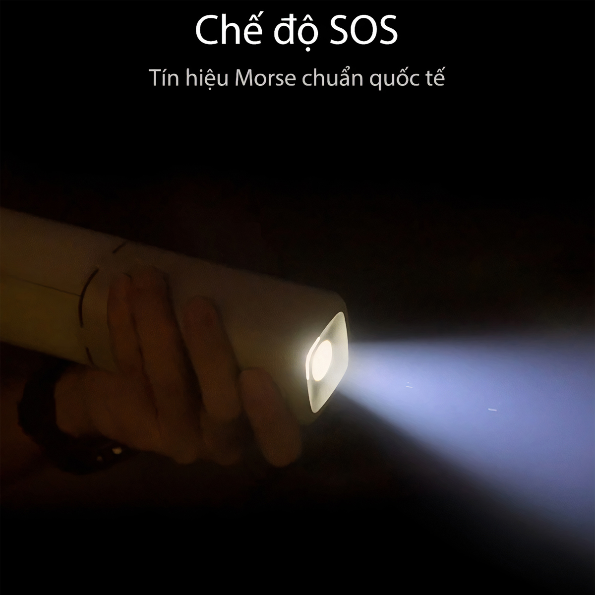 KLARUS CL2 Đèn cắm trại sáng 750 lumen