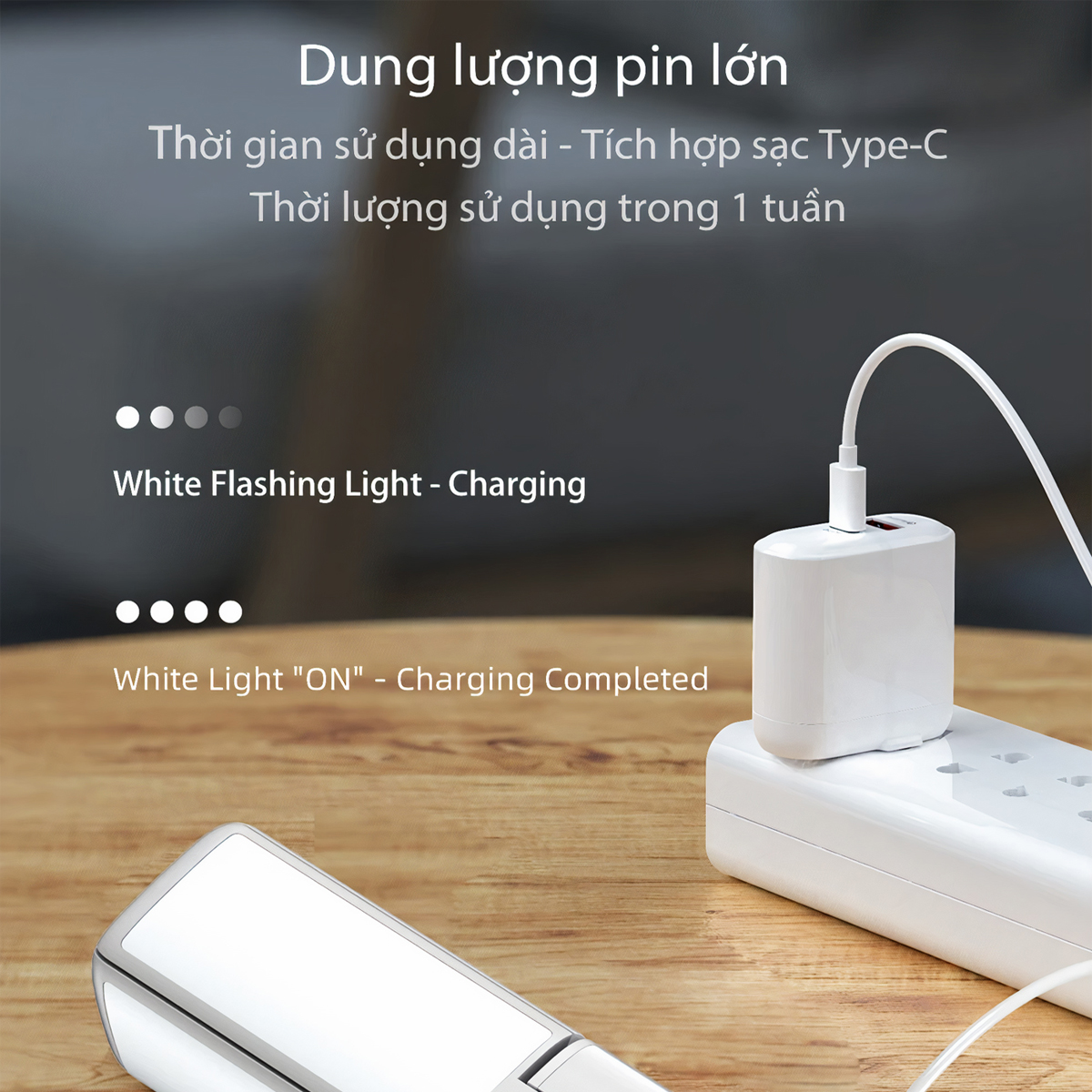 KLARUS CL2 Đèn cắm trại sáng 750 lumen