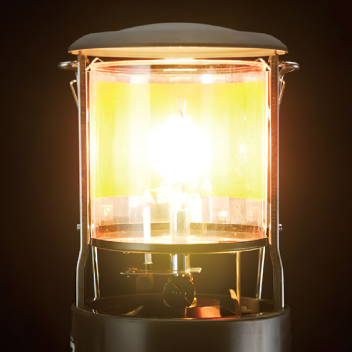 Đèn Gas Cắm Trại Du Lịch Soto Bug Resistant Foldable Lantern