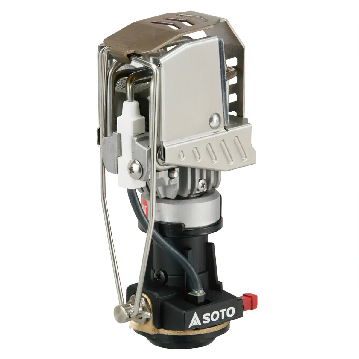 Đèn Gas Cắm Trại Du Lịch Soto Platinum Lantern