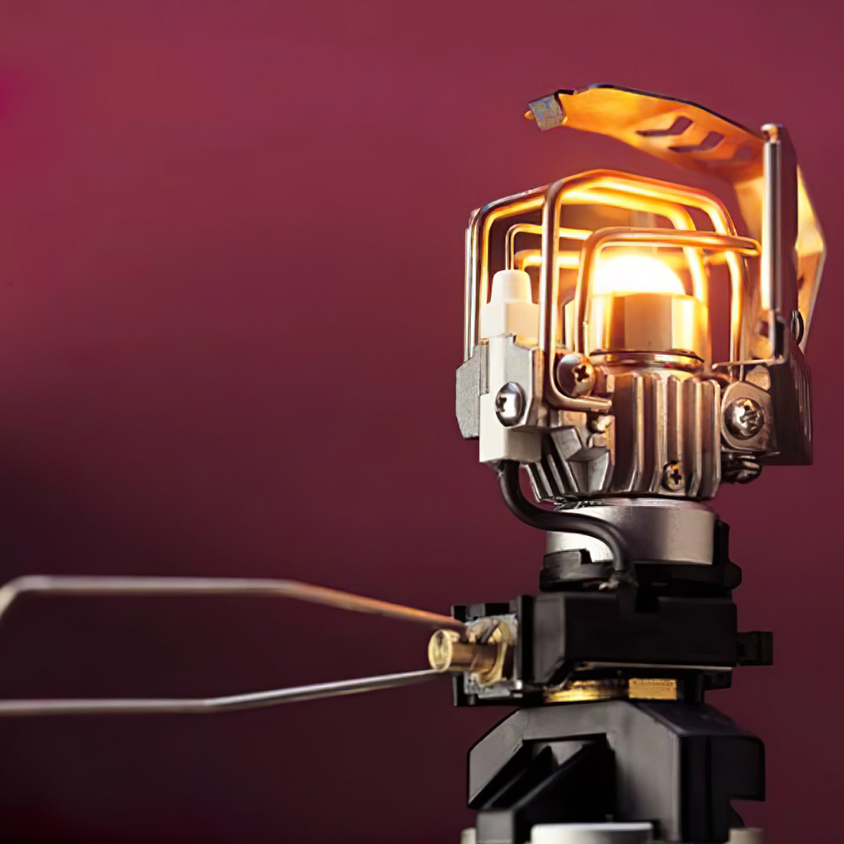 Đèn Gas Cắm Trại Du Lịch Soto Platinum Lantern