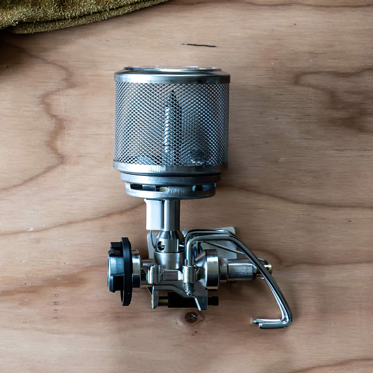 Đèn Gas Cắm Trại Du Lịch Soto Regulator Lantern