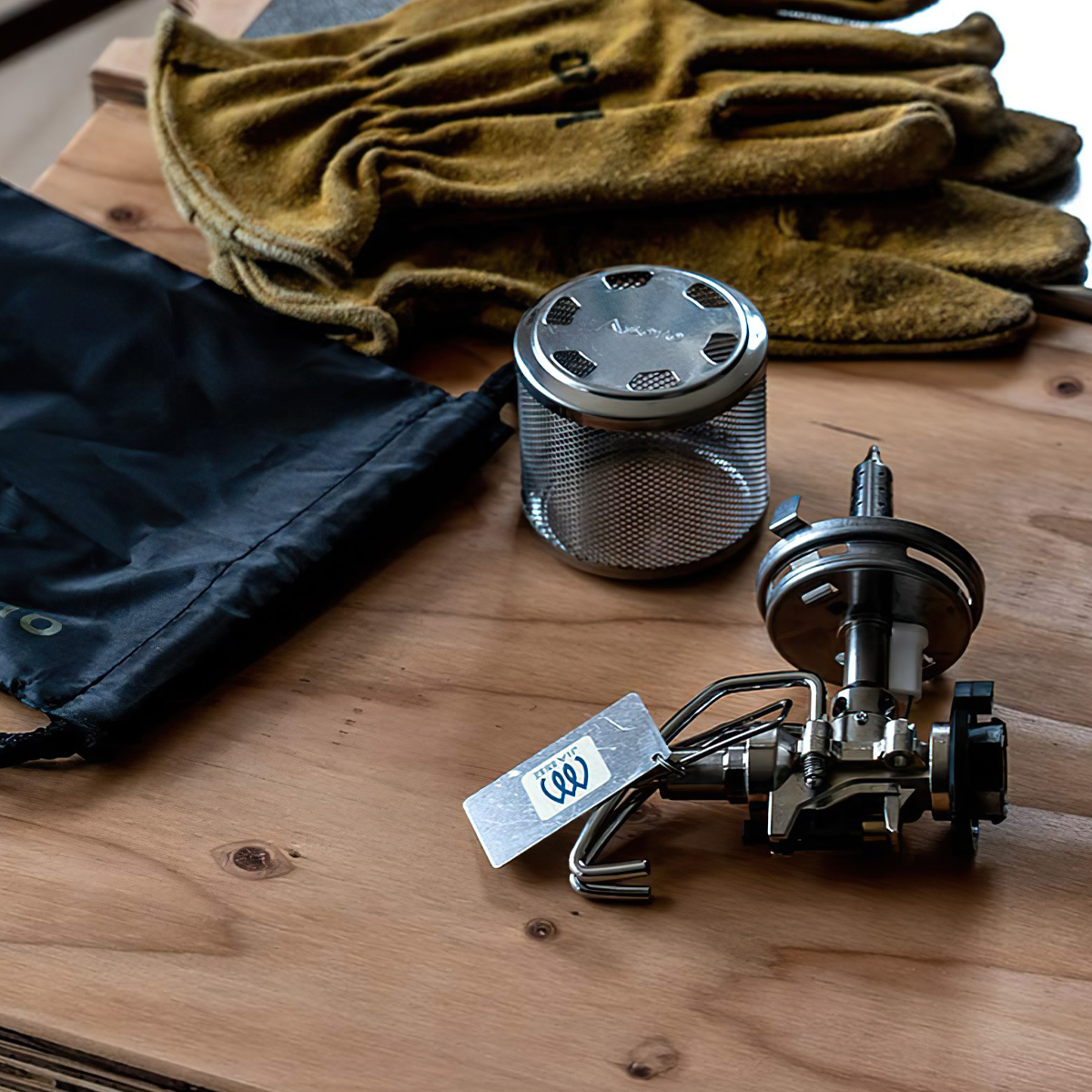 Đèn Gas Cắm Trại Du Lịch Soto Regulator Lantern