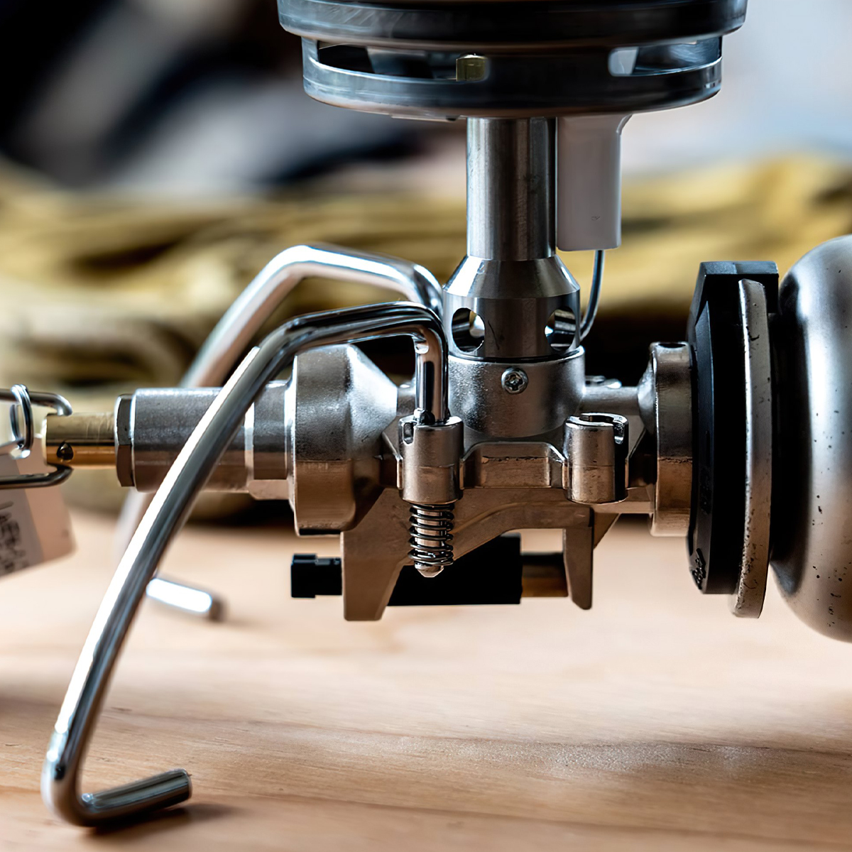 Đèn Gas Cắm Trại Du Lịch Soto Regulator Lantern