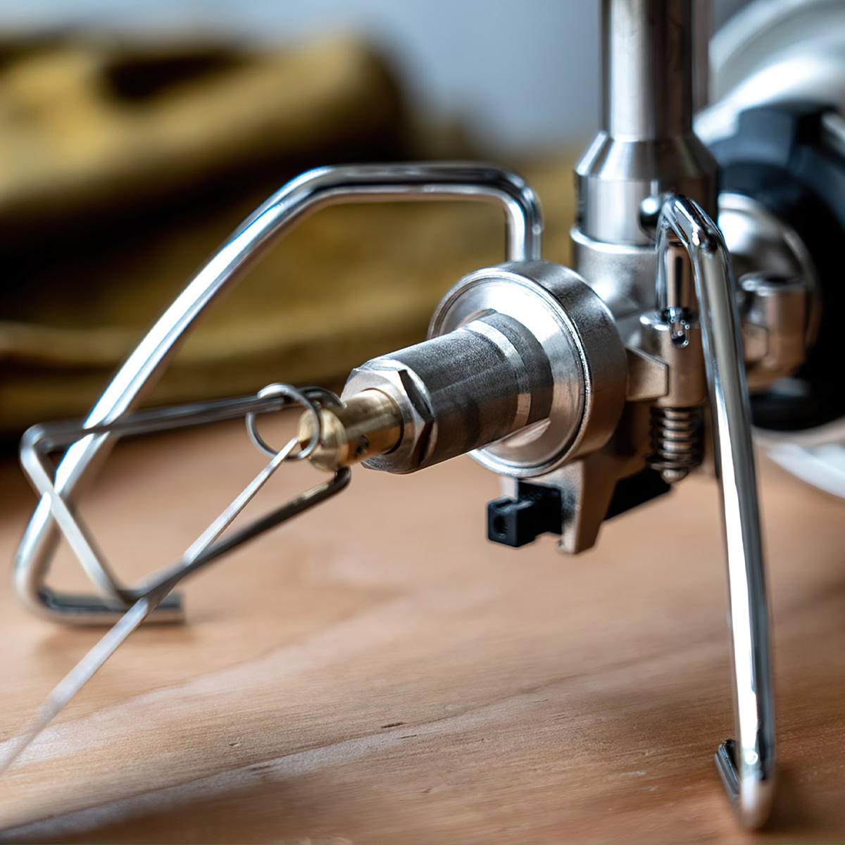 Đèn Gas Cắm Trại Du Lịch Soto Regulator Lantern