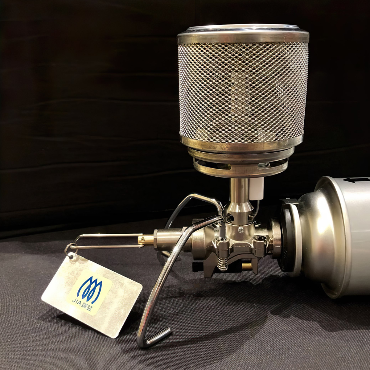 Đèn Gas Cắm Trại Du Lịch Soto Regulator Lantern