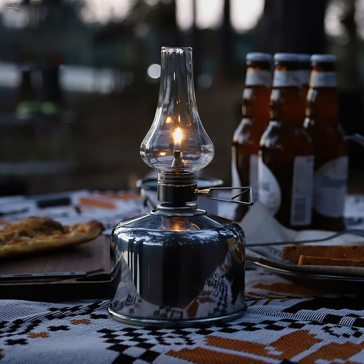 Fire Maple Đèn Gas Cắm Trại Lantern Camping Gas
