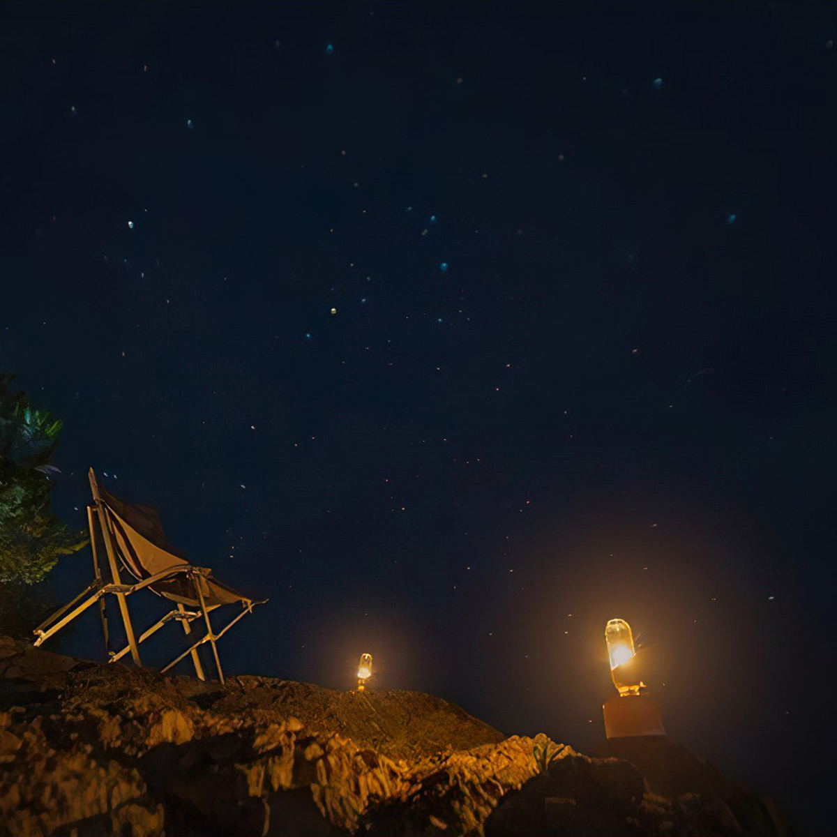 Đèn Gas Cắm Trại Fire Maple Orange Gas Lantern FM-001