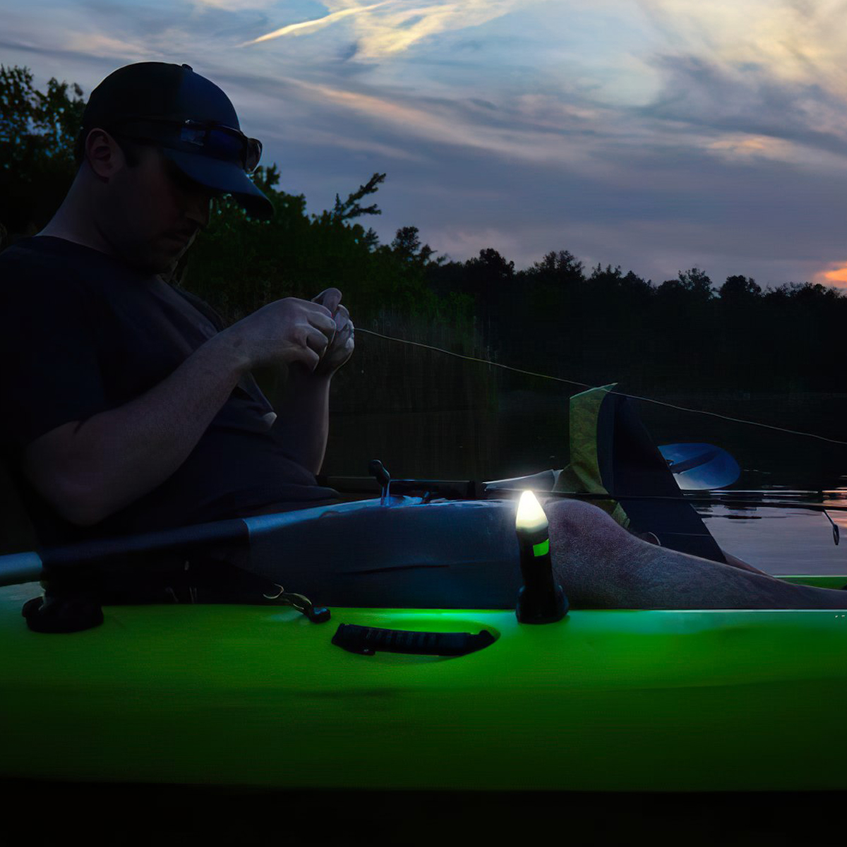 Đèn Lặn Cầm Tay Cắm Trại AMP 1L Princeton Tec