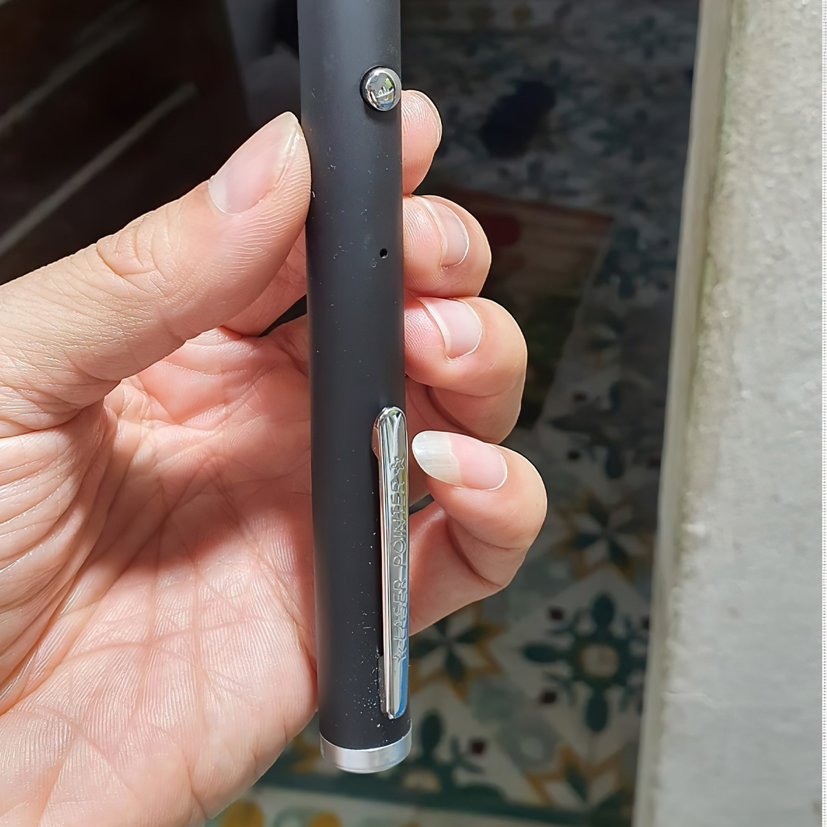 Đèn Laser Xanh Lá 120MW Chiếu Xa 5-10Km