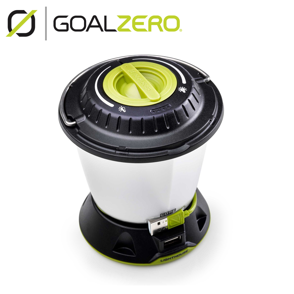 Đèn Led Cầm Tay Cắm Trại Lighthouse 400 Core Lantern Goal Zero