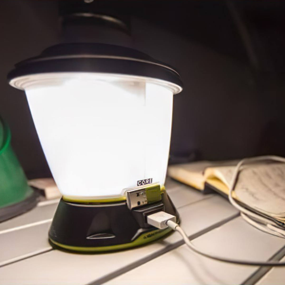 Đèn Led Cầm Tay Cắm Trại Lighthouse 400 Core Lantern Goal Zero