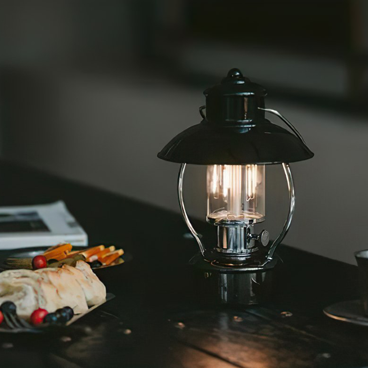 Naturehike CNH22DQ025  Đèn Led Cắm Trại Cổ Điển