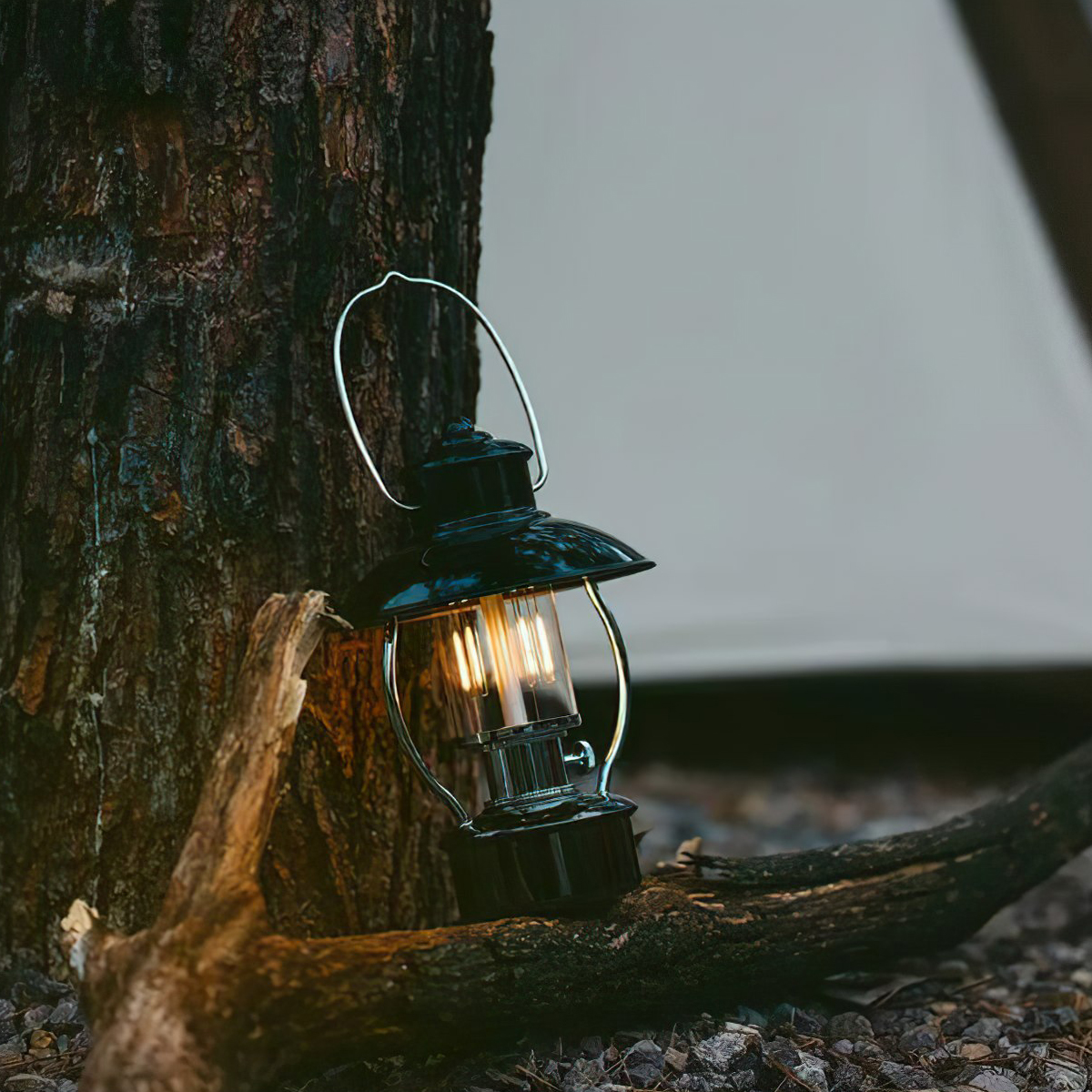 Naturehike CNH22DQ025  Đèn Led Cắm Trại Cổ Điển