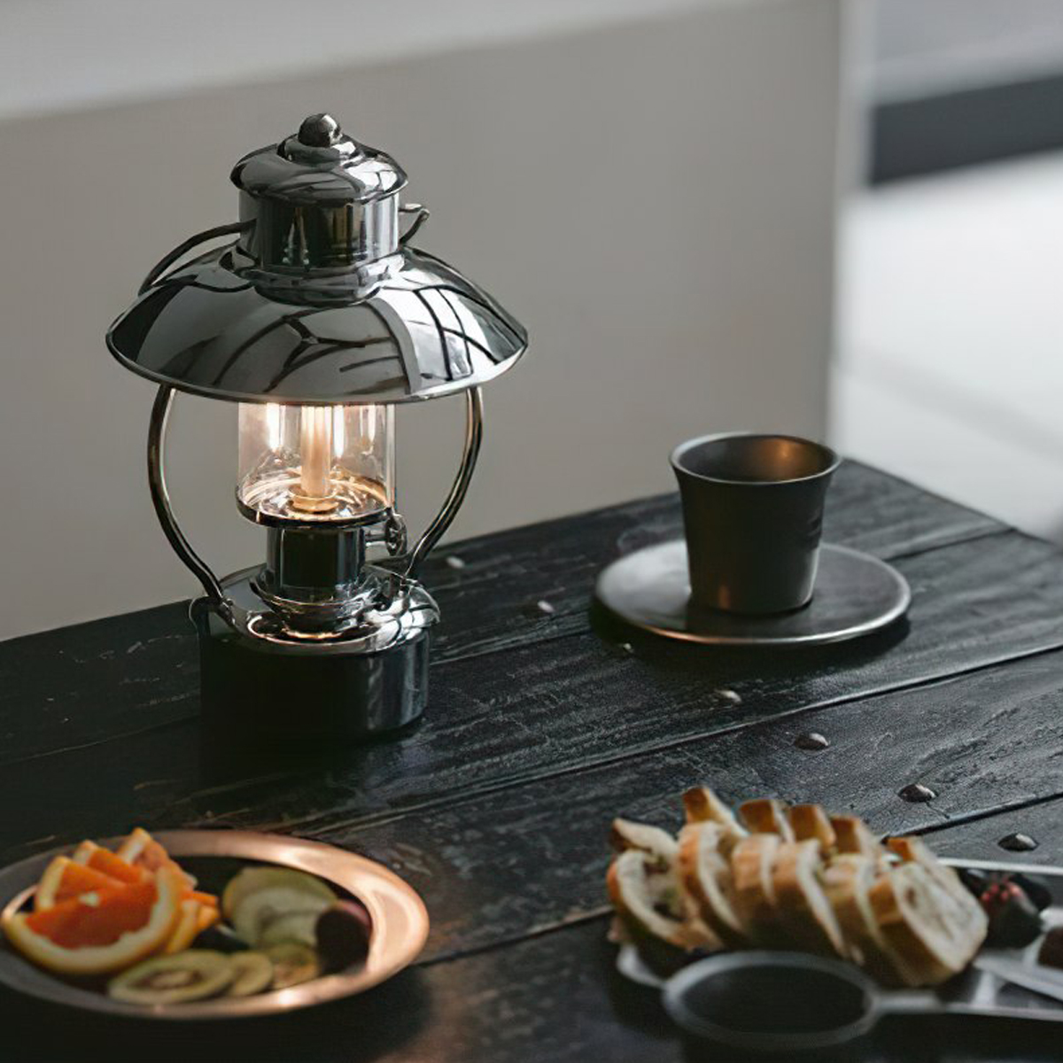 Naturehike CNH22DQ025  Đèn Led Cắm Trại Cổ Điển