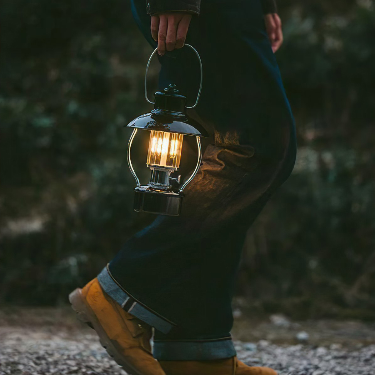 Naturehike CNH22DQ025  Đèn Led Cắm Trại Cổ Điển