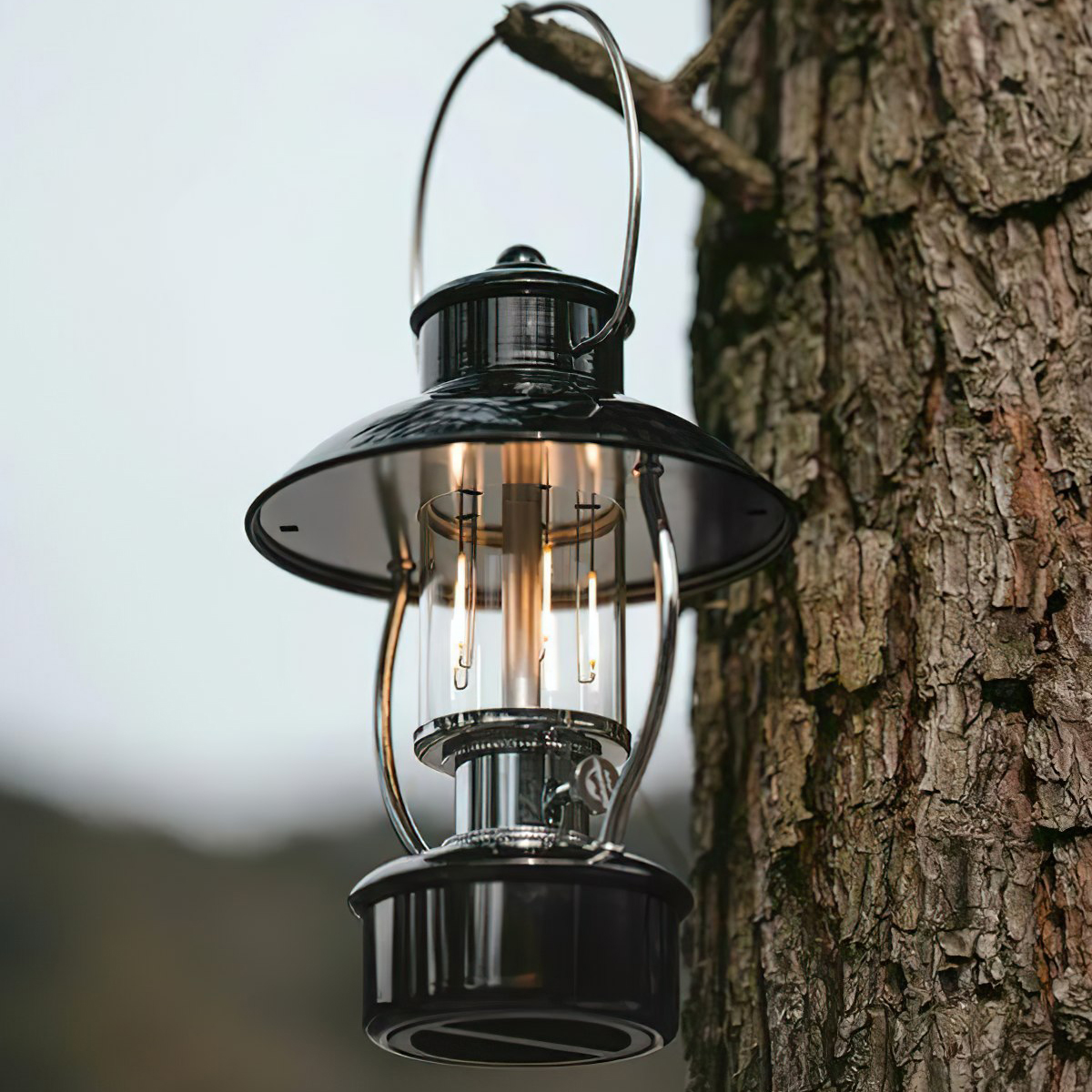 Naturehike CNH22DQ025  Đèn Led Cắm Trại Cổ Điển