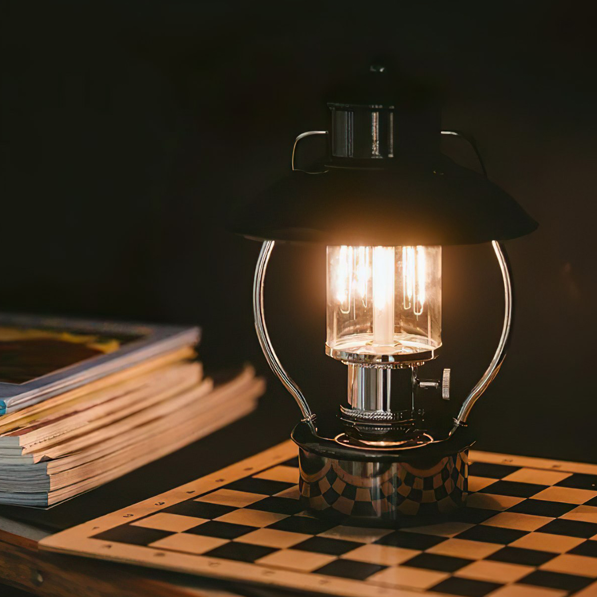 Naturehike CNH22DQ025  Đèn Led Cắm Trại Cổ Điển