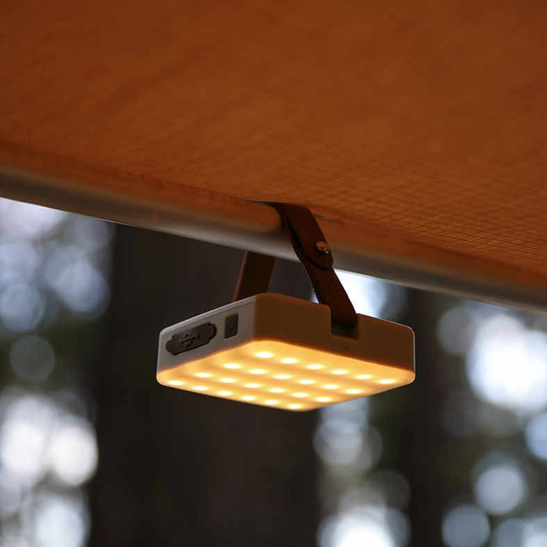 Naturehike NH18Y001-A Đèn Lều Cắm Trại Đa Năng Kèm Sạc Moonlight A