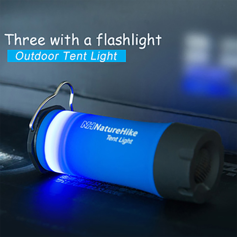 Naturehike NH15A003-I Đèn Lều Cắm Trại Siêu Sáng Camp Light Expandable