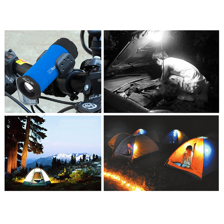 Naturehike NH15A003-I Đèn Lều Cắm Trại Siêu Sáng Camp Light Expandable