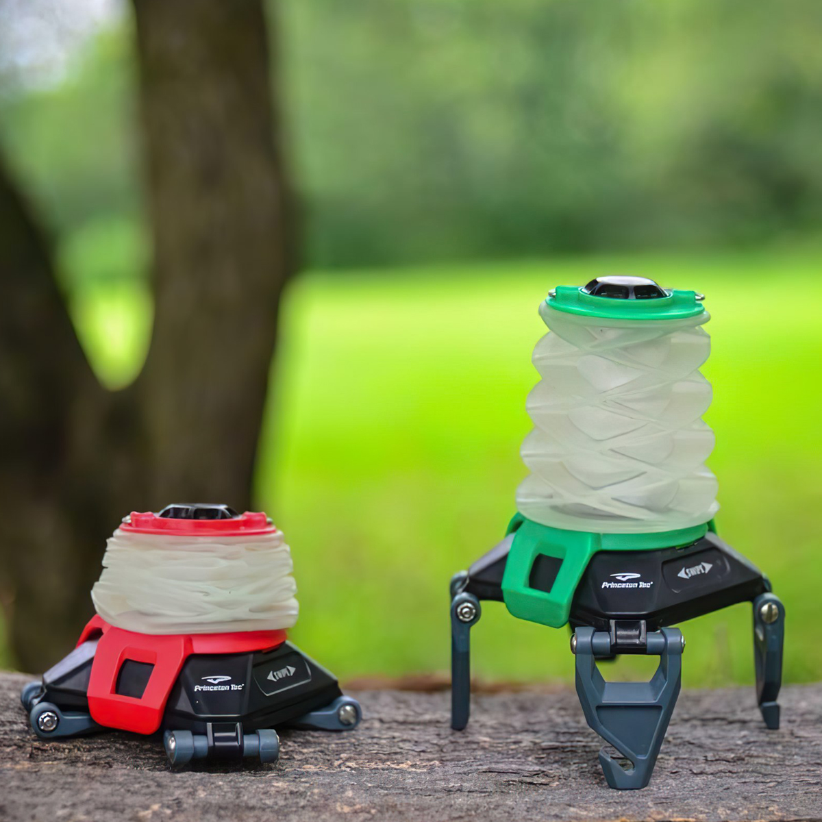 Đèn Lồng Cắm Trại Princeton Tec Helix Backcountry Lantern