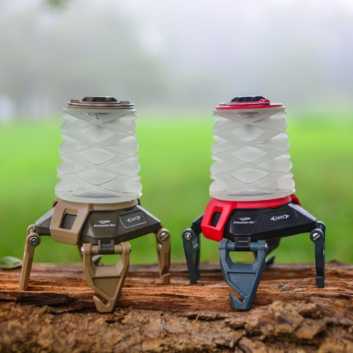 Đèn Lồng Cắm Trại Princeton Tec Helix Backcountry Lantern